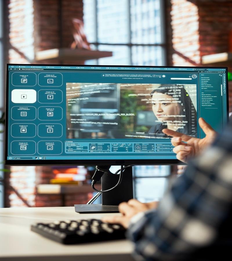 Creating Powerful websites