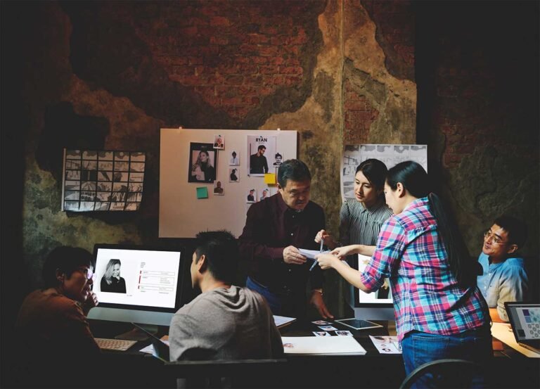 Team of Digital Marketing Experts in UAE