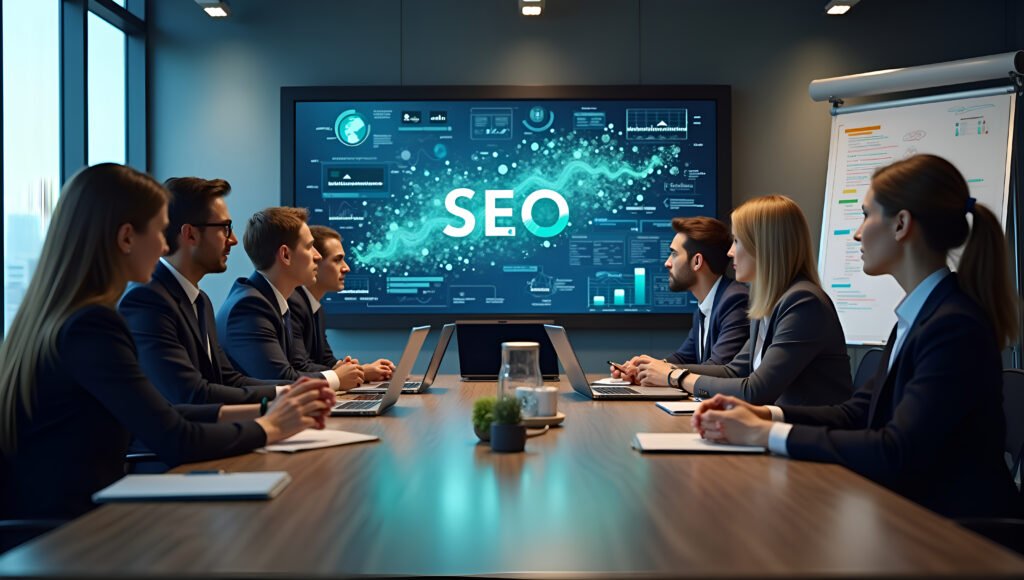 seo company dubai