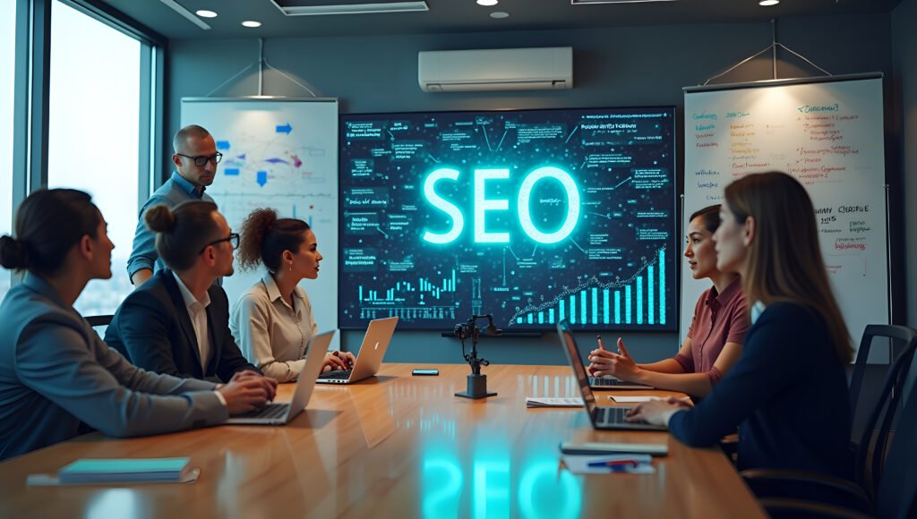 seo services in ajman