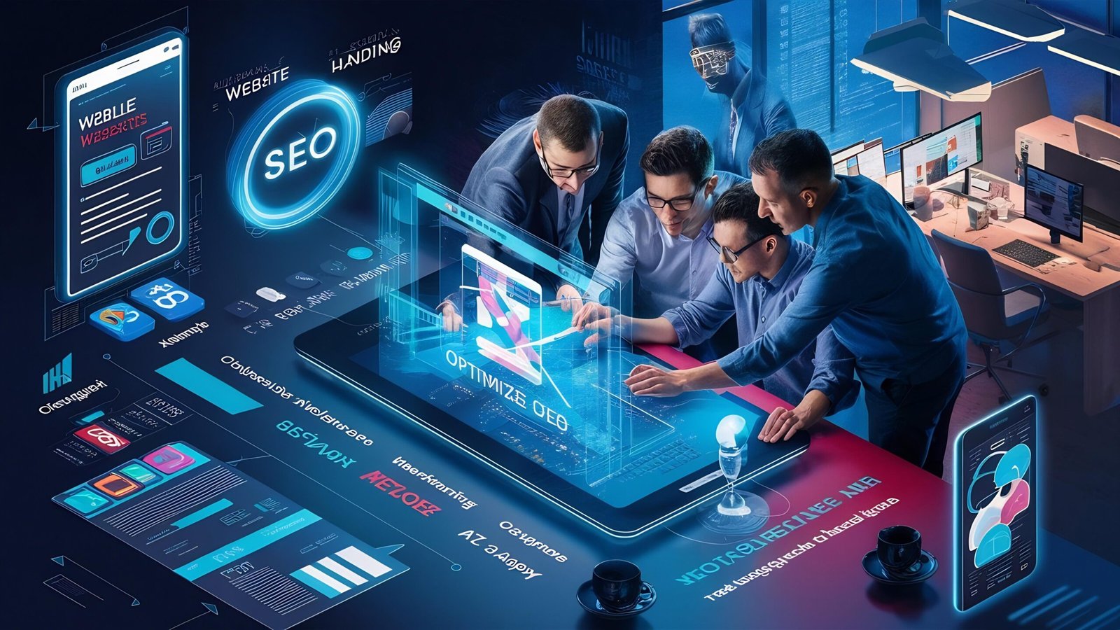 seo services uae